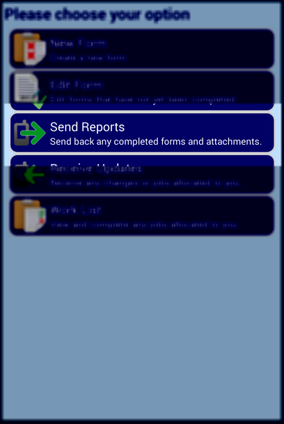 Ic Menu Send Device menu