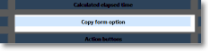 From Add Item in Template Maintenance select the Copy form button shown here.