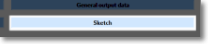 From Add Item in Template Maintenance select the Sketch button shown here.