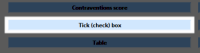 From Add Item in Template Maintenance select the Tick box button shown here.